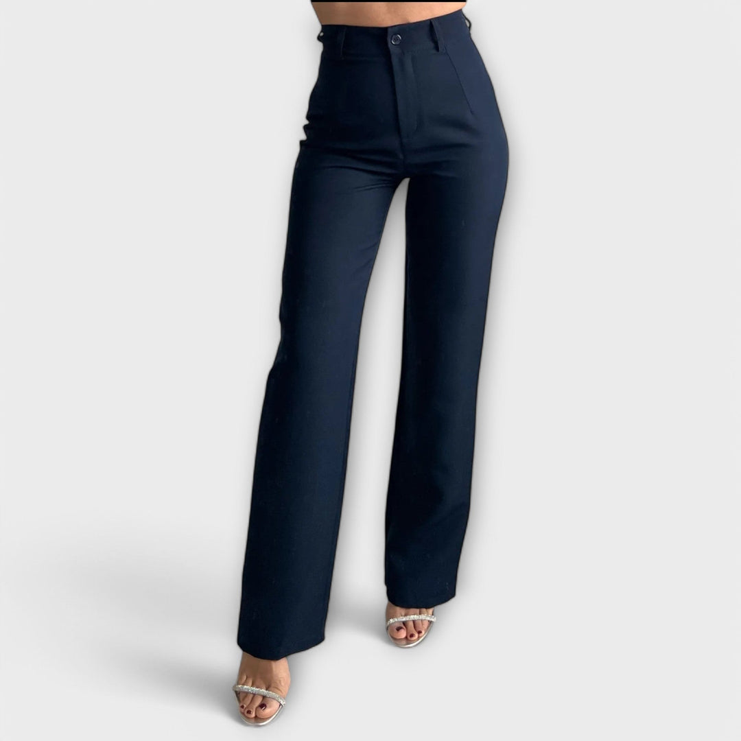 Aurélie - Pantalon Moderne Femme