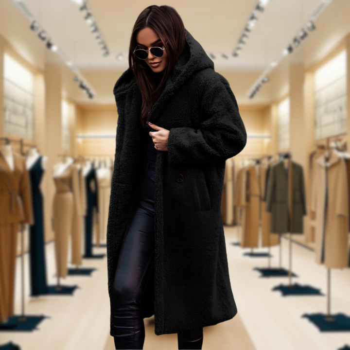 Carol - Doux Manteau en Laine