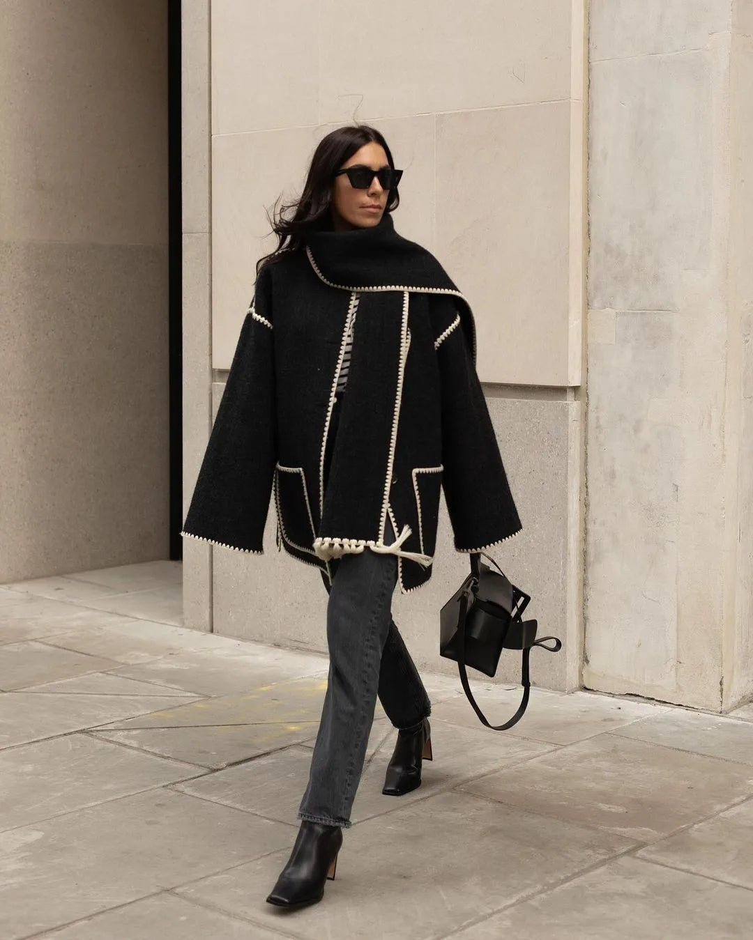 Olivia™ - Premium French Designer Coat