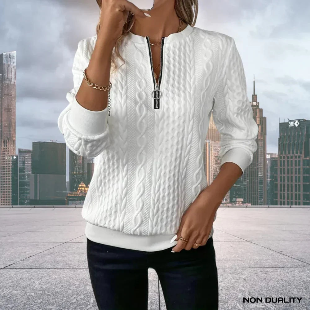 Pull à Zip Non-Dualité