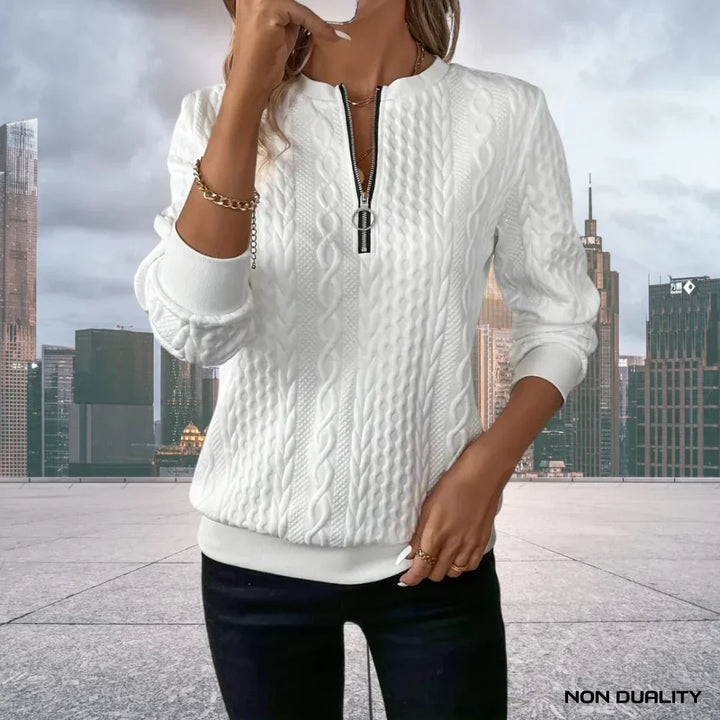 Pull à Zip Non-Dualité