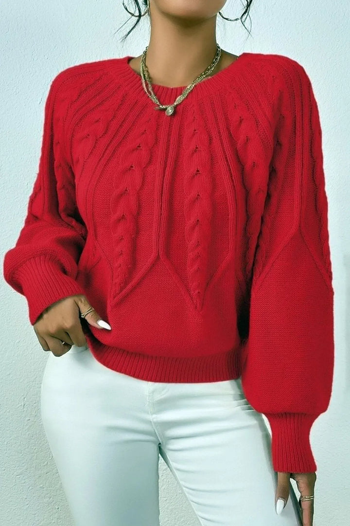 Zoe™ - Élégant Pull