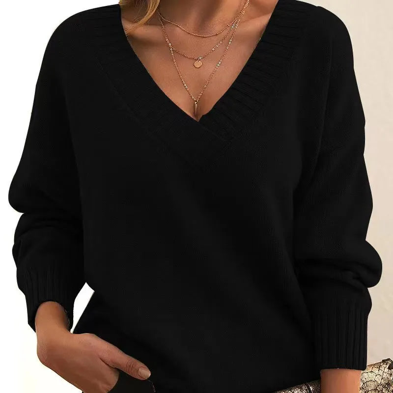 Mia™ - Pull Chic et Confortable
