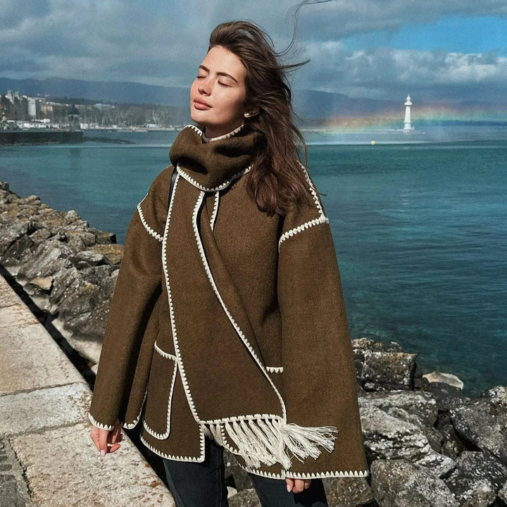 Olivia™ - Premium French Designer Coat