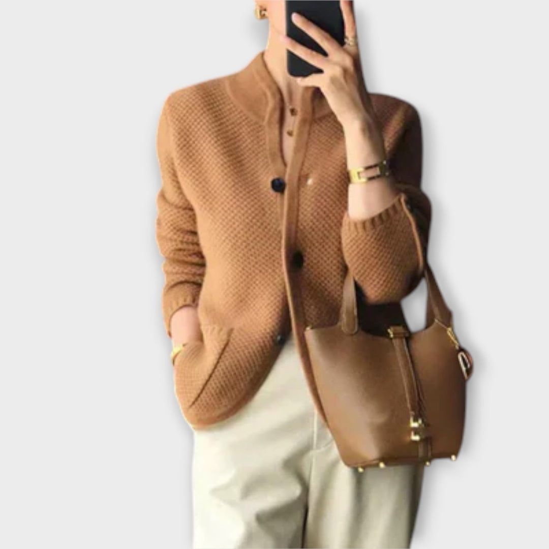 Cardigan Élégant et Confortable