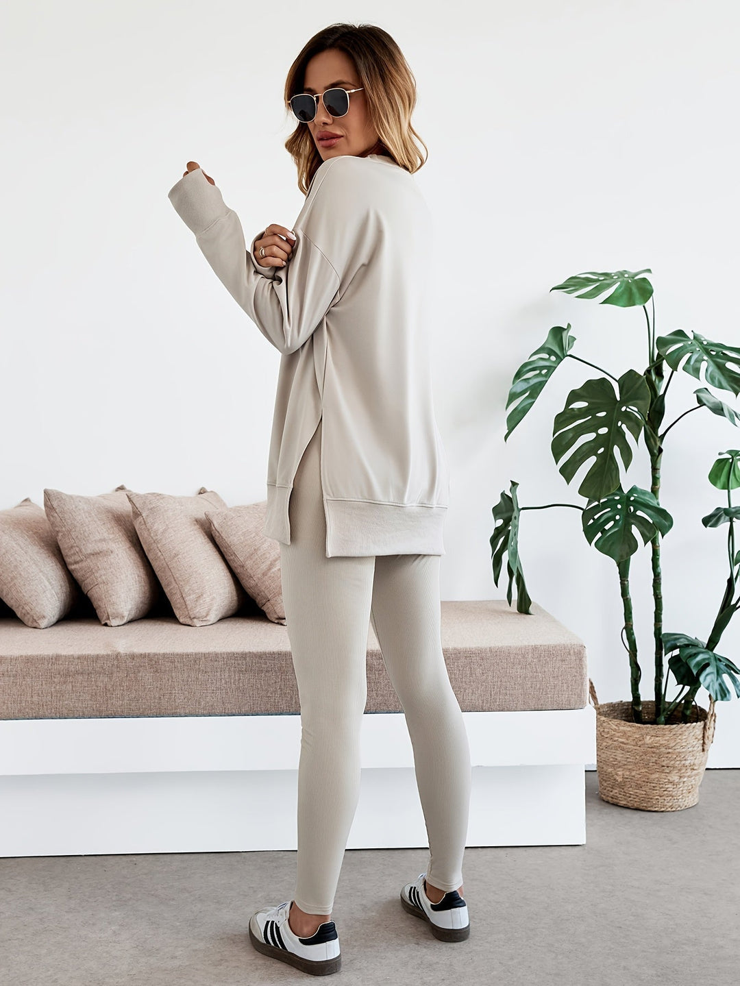 Josie - Ensemble de Loungewear Ultra Confort