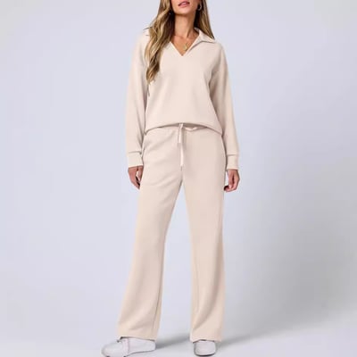 Sky - Ensemble de Loungewear Douillet
