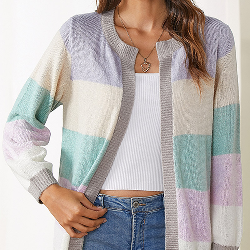 Elsie - Élégant Cardigan