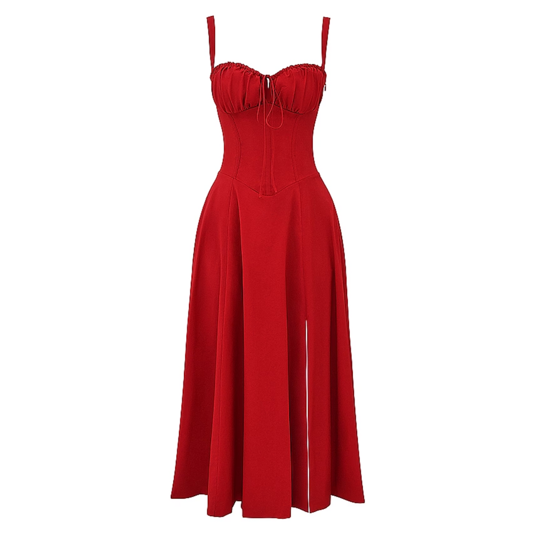 Tirzah - Jupe Robe Bohème Fluide