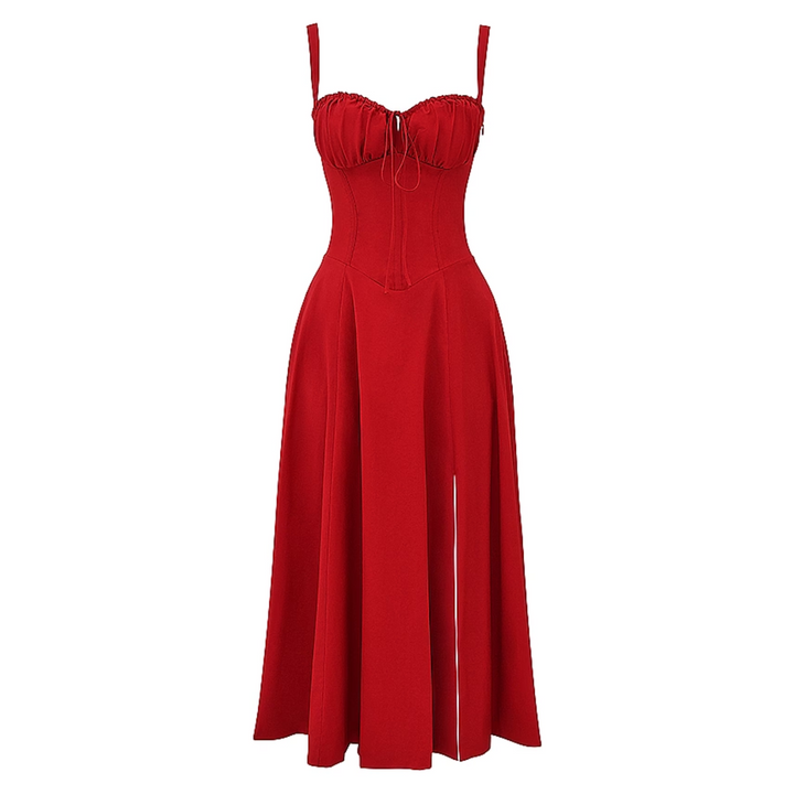 Tirzah - Jupe Robe Bohème Fluide