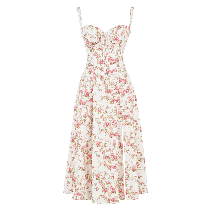 Tirzah - Jupe Robe Bohème Fluide