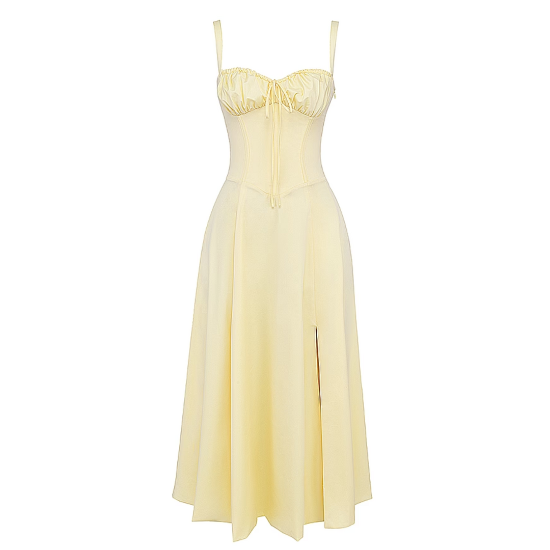 Tirzah - Jupe Robe Bohème Fluide