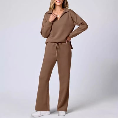 Sky - Ensemble de Loungewear Douillet
