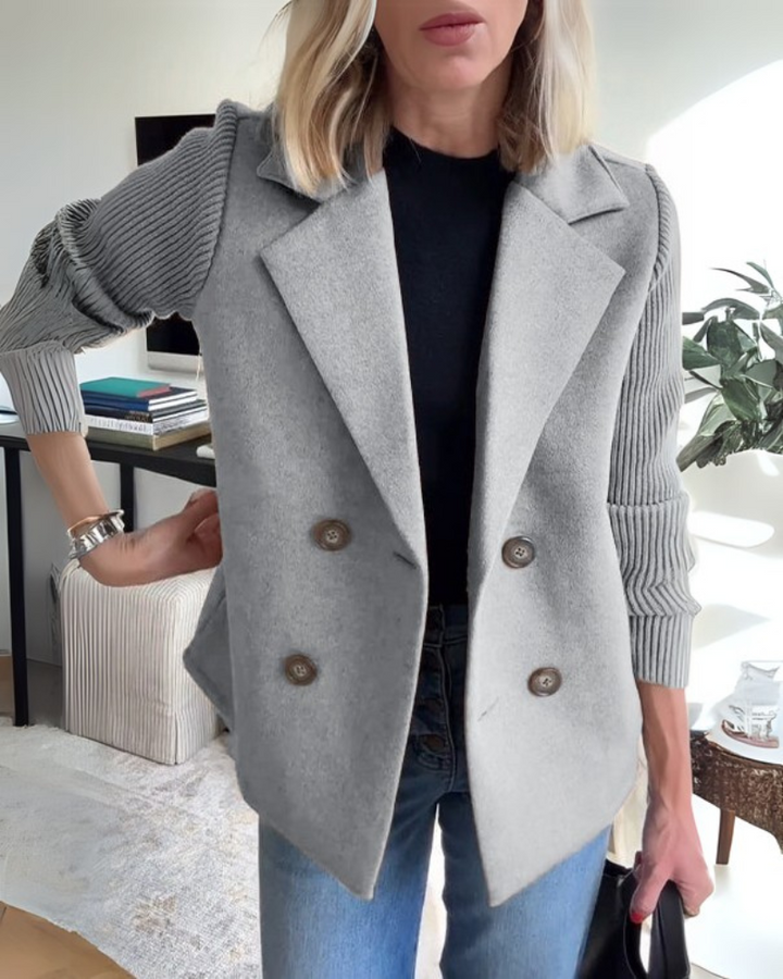 JASIER - Élégant Blazer Sans Effort