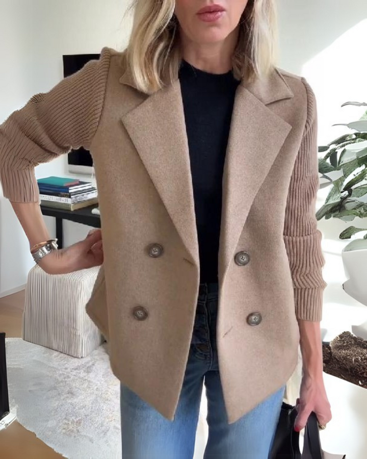 JASIER - Élégant Blazer Sans Effort