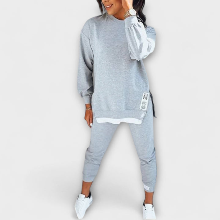Alica - Ensemble de Loungewear Confortable