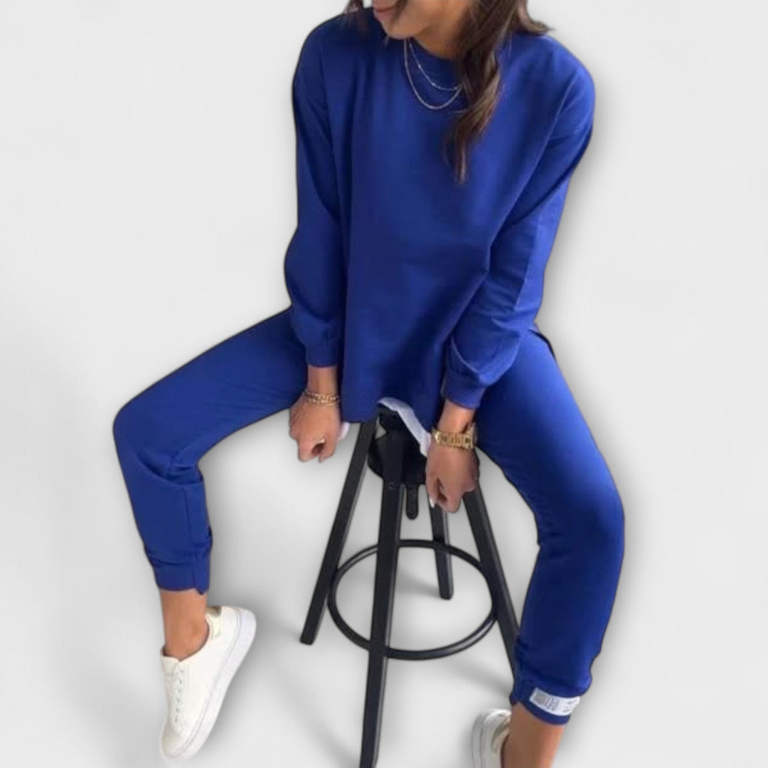 Alica - Ensemble de Loungewear Confortable