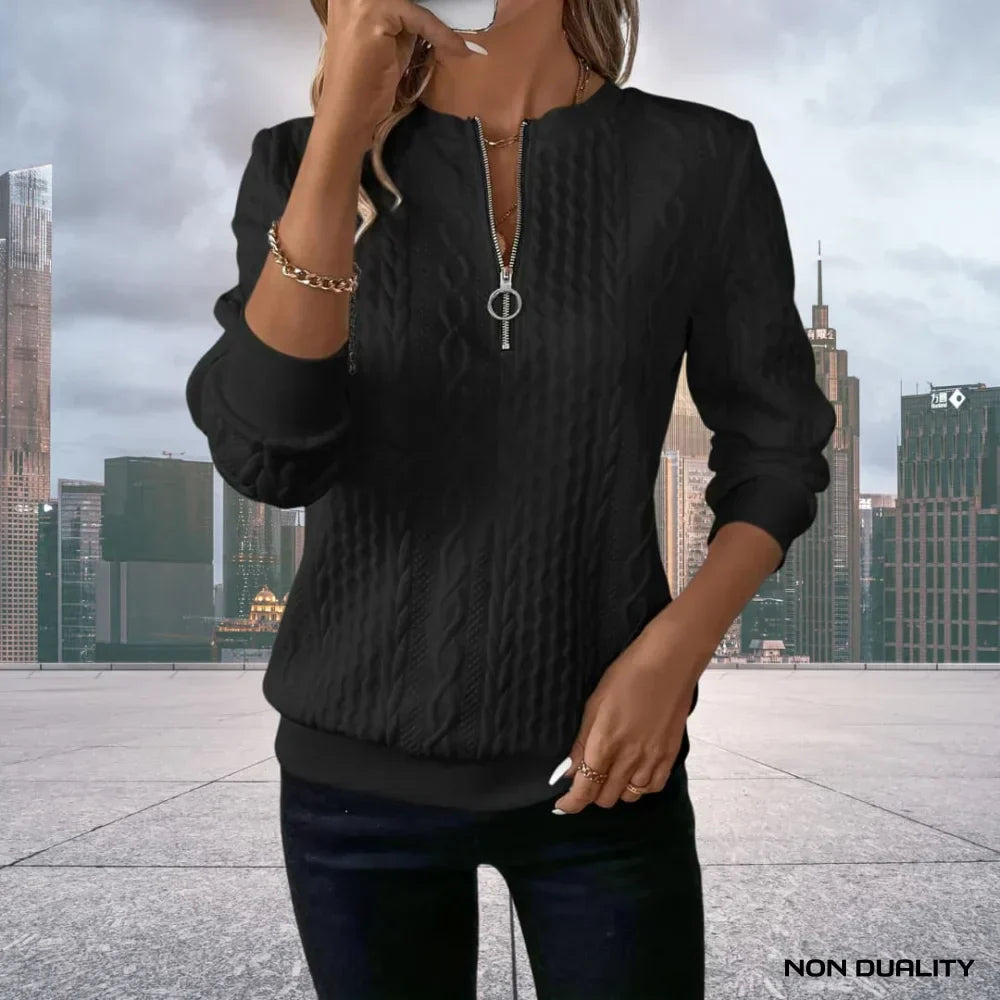 Pull à Zip Non-Dualité