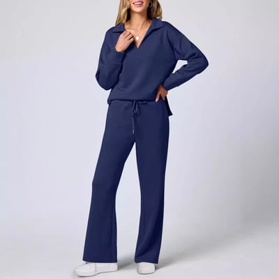 Sky - Ensemble de Loungewear Douillet