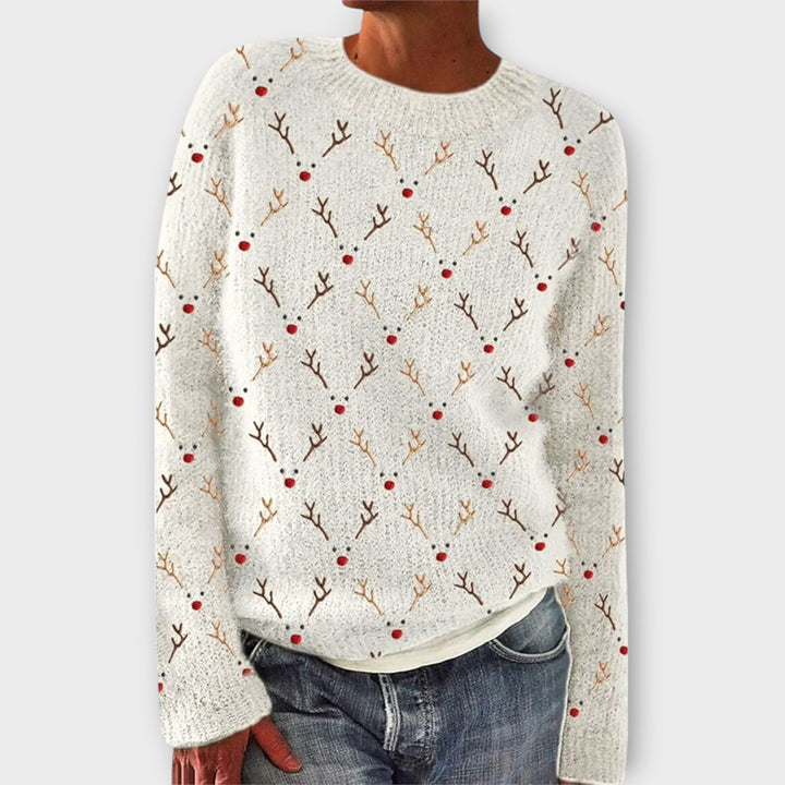 Pull de Noël Douillet