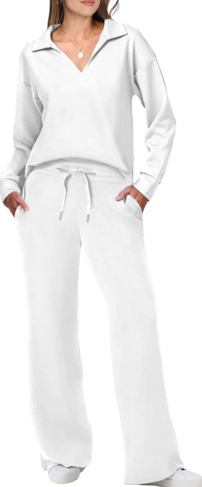 Sky - Ensemble de Loungewear Douillet