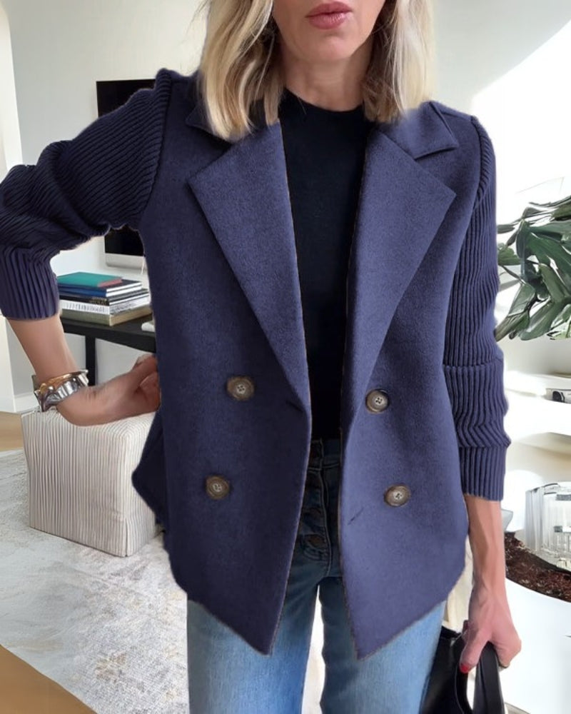 JASIER - Élégant Blazer Sans Effort