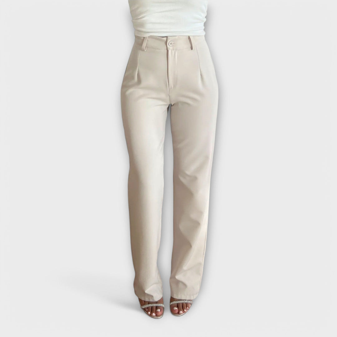 Aurélie - Pantalon Moderne Femme