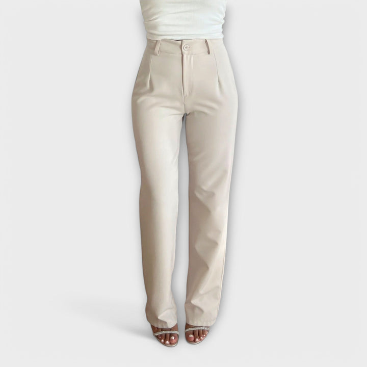 Aurélie - Pantalon Moderne Femme