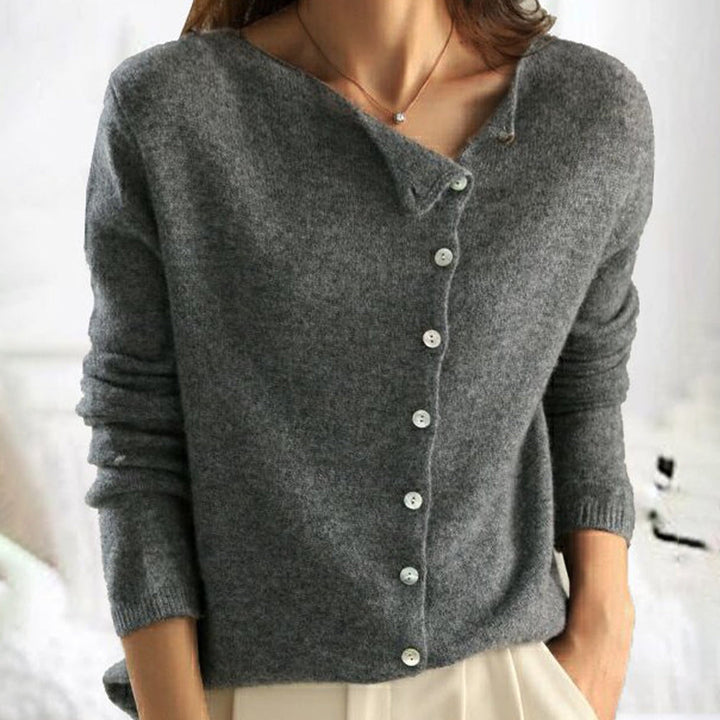 Avery™ - Cardigan Doux Élégant
