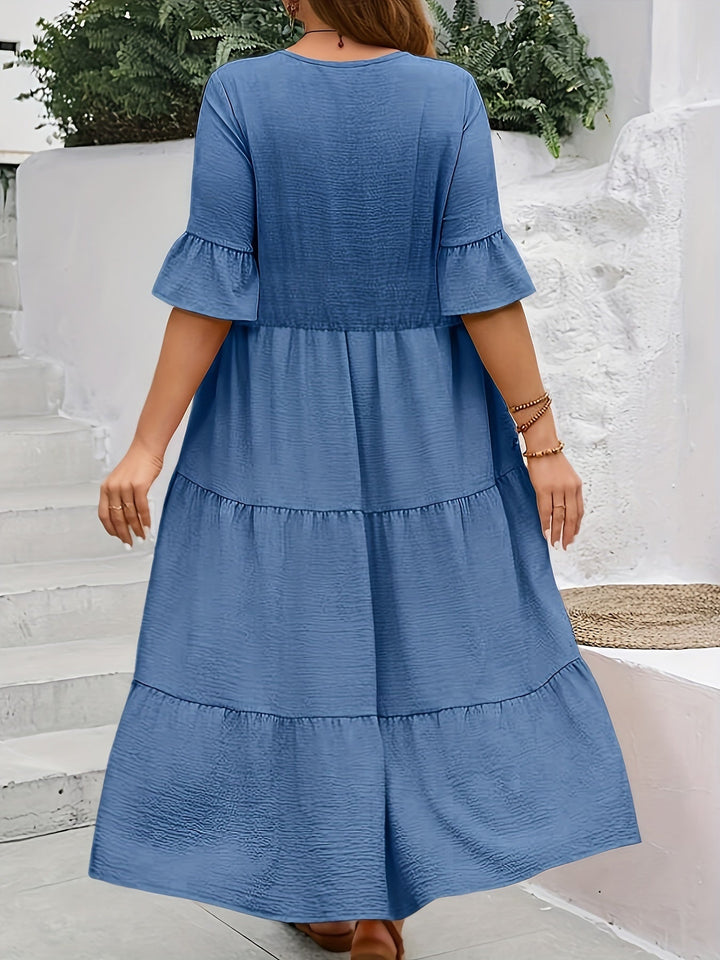 Serena - Robe Légère et Élégante