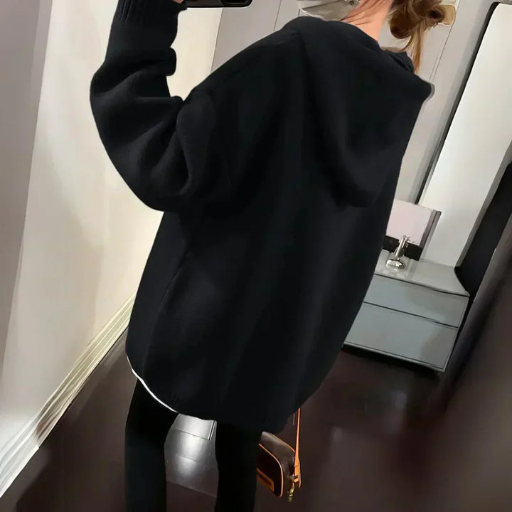 Riley™ - Sweat à capuche confortable pour la détente