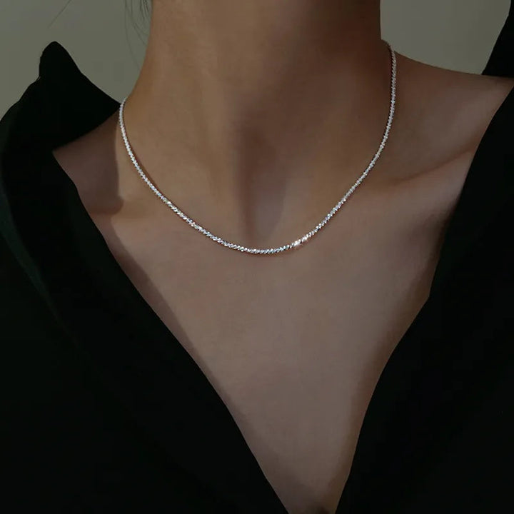 Collier d'Élégance pour Clavicule