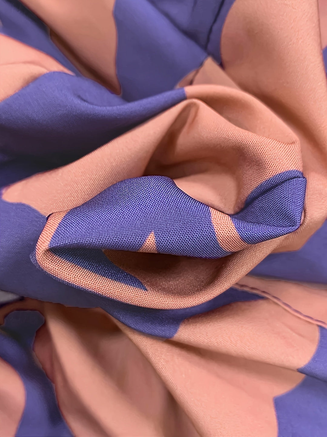 Beatrix - Robe de luxe à col avec imprimé floral