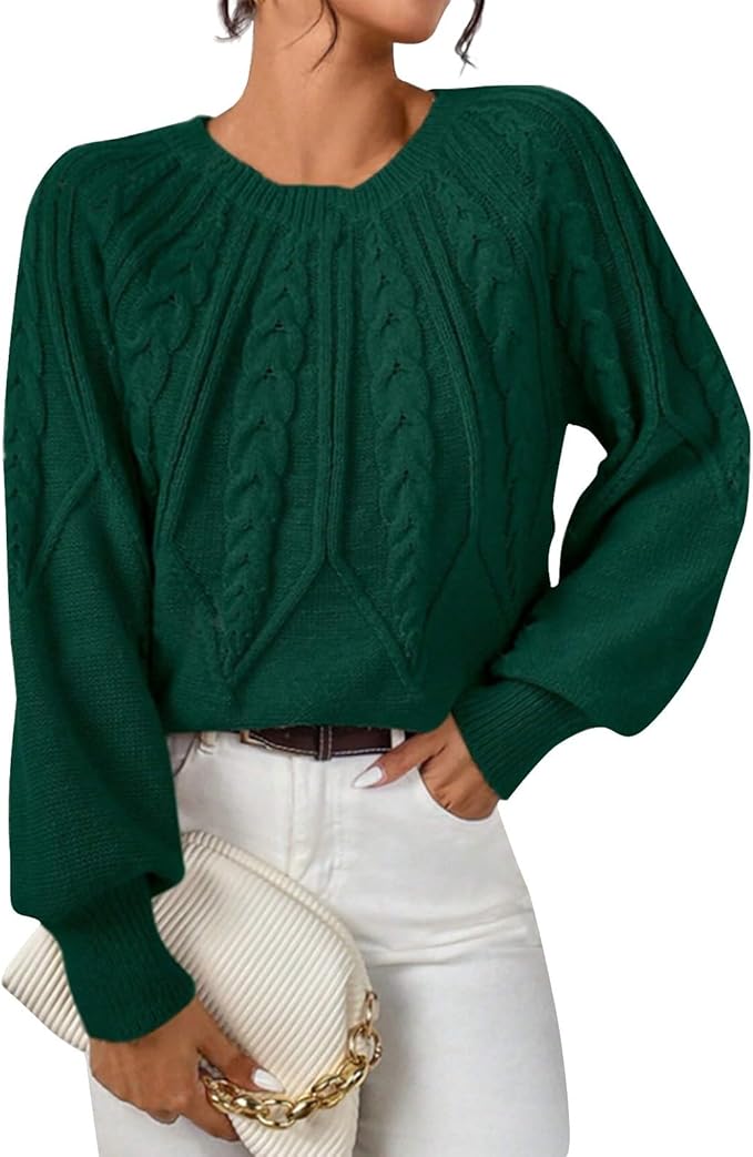 Zoe™ - Élégant Pull