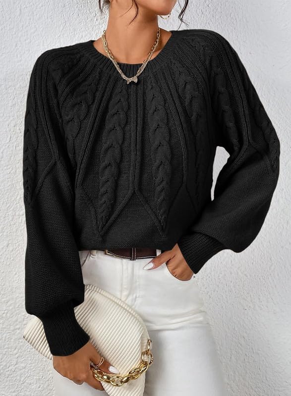 Zoe™ - Élégant Pull