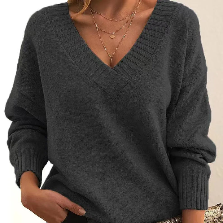 Mia™ - Pull Chic et Confortable