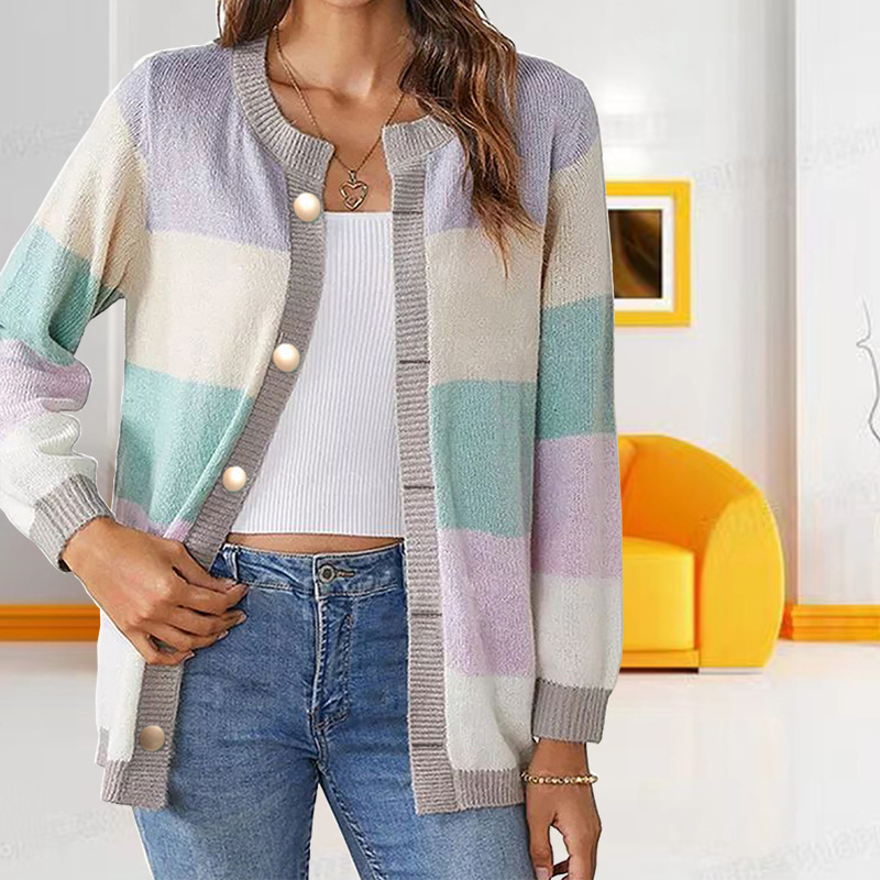 Elsie - Élégant Cardigan