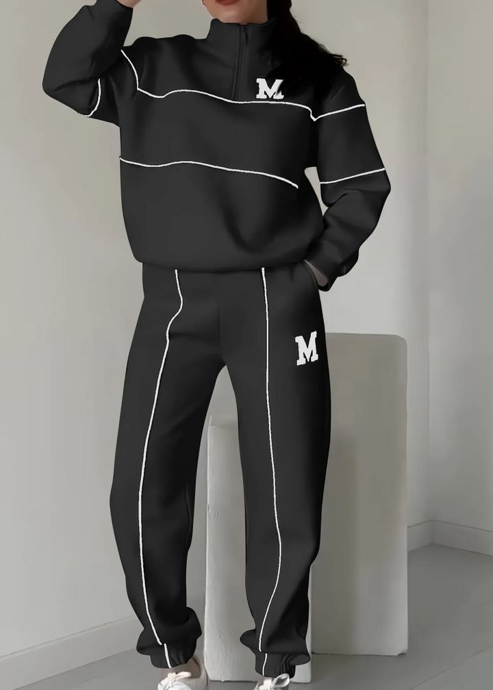 Ella™ - Ensemble Confortable en Deux Pièces pour un Style Décontracté