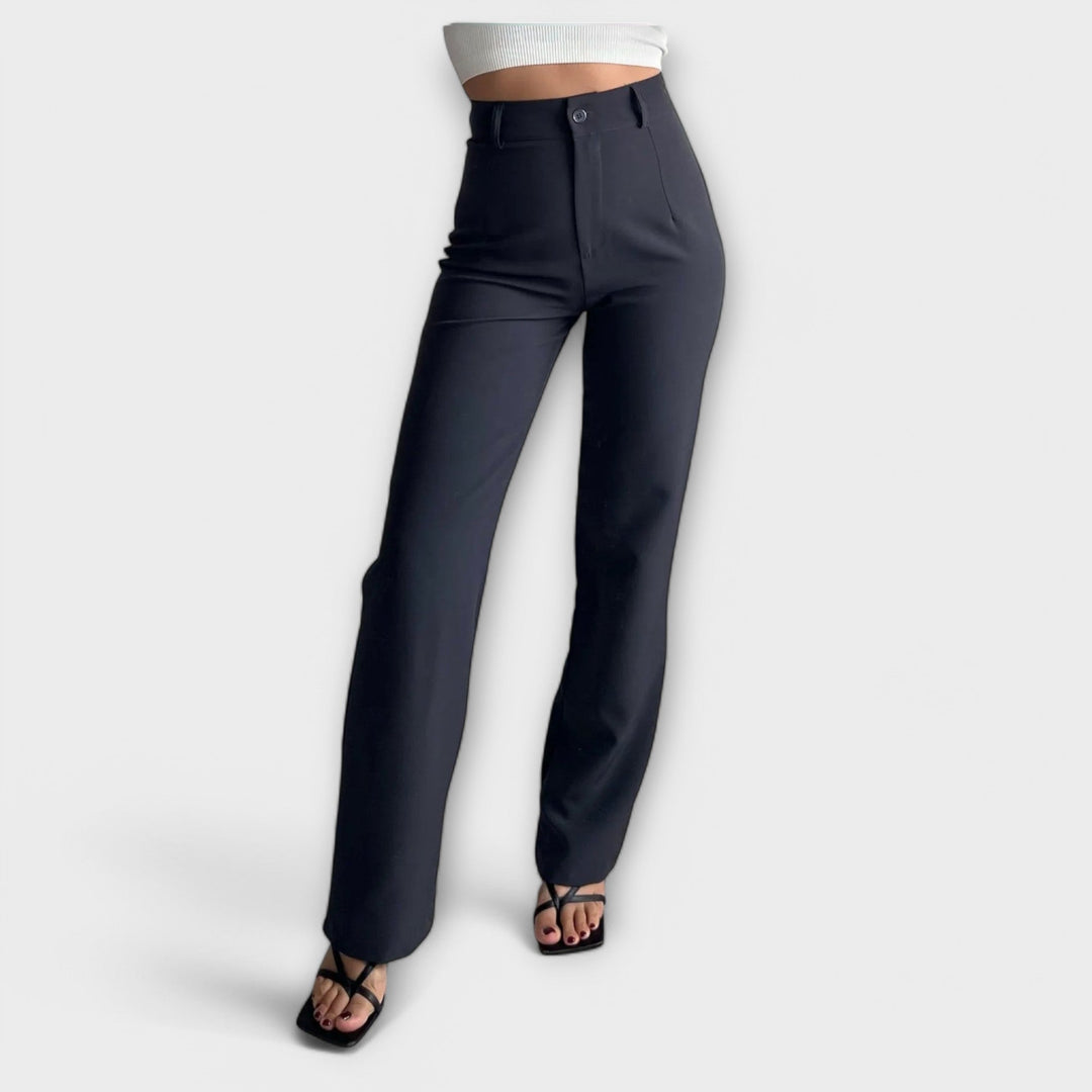 Aurélie - Pantalon Moderne Femme
