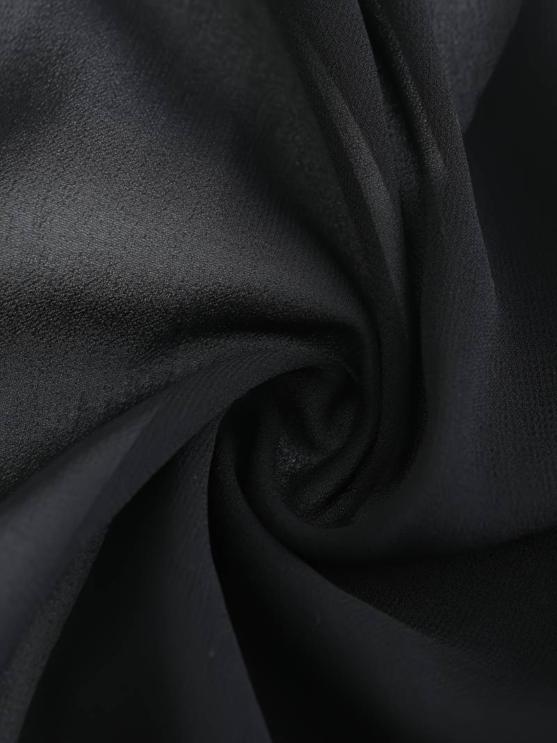 Blouse à Devant Ouvert