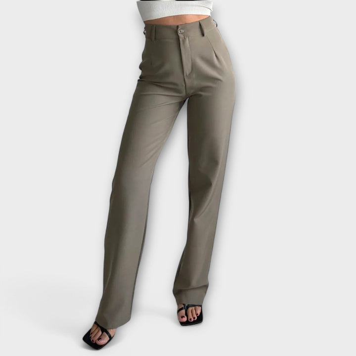 Aurélie - Pantalon Moderne Femme