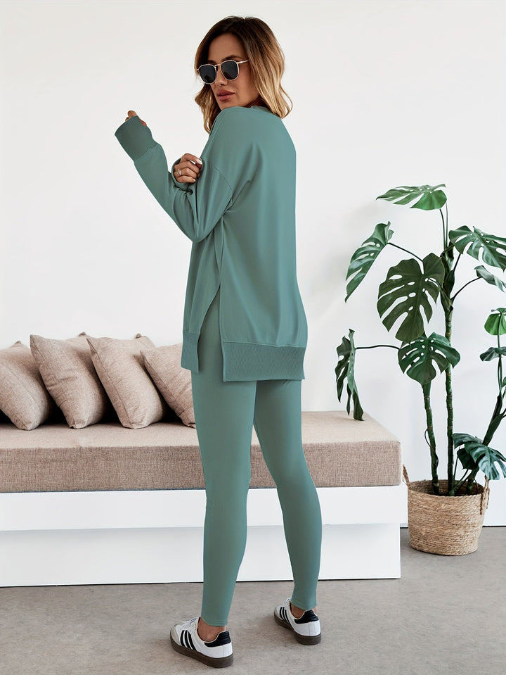 Josie - Ensemble de Loungewear Ultra Confort