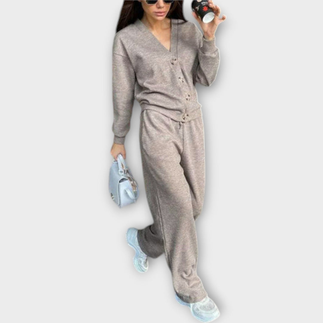 Ensemble de veste et pantalon