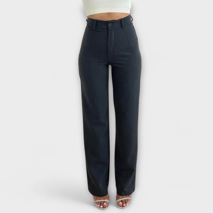 Aurélie - Pantalon Moderne Femme