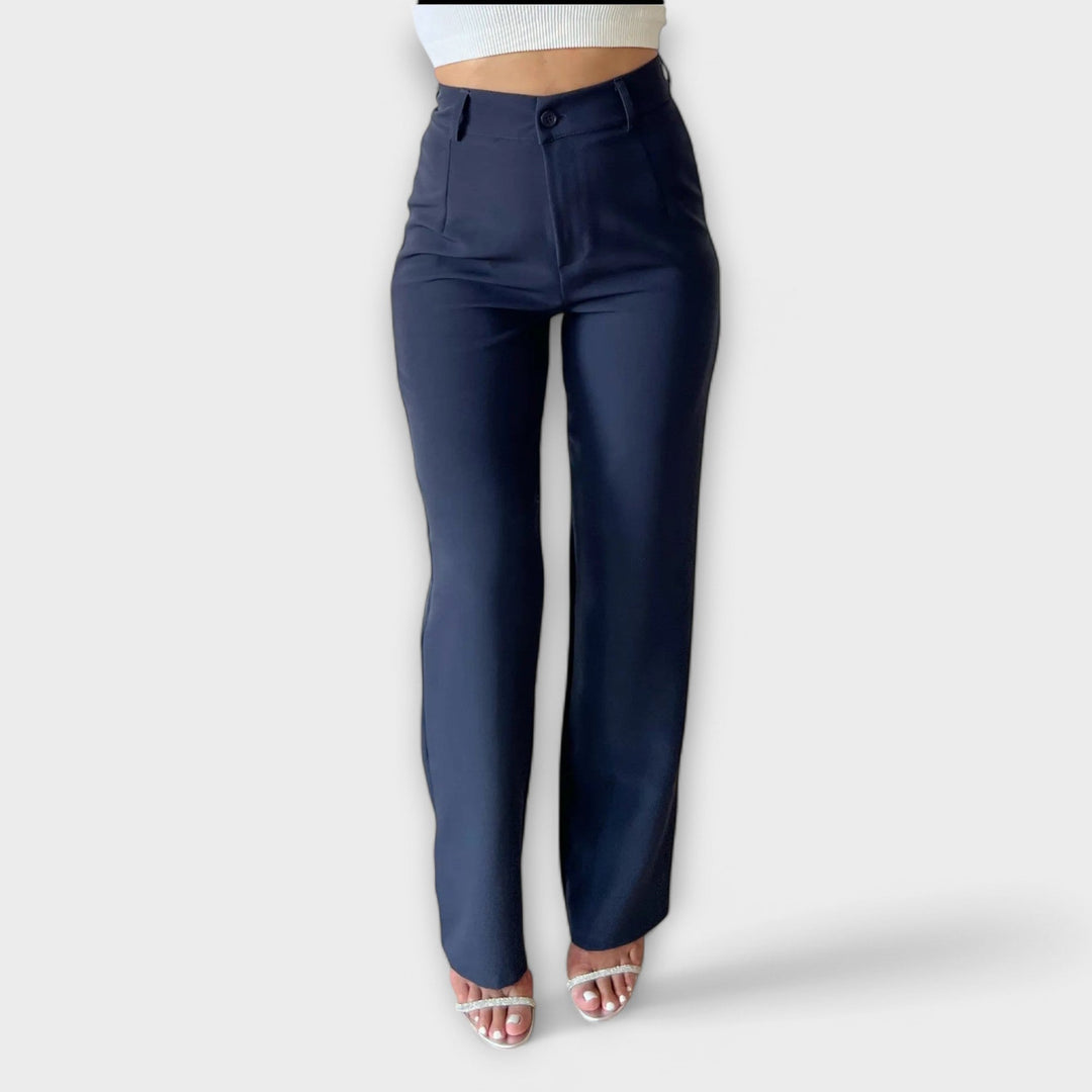 Aurélie - Pantalon Moderne Femme