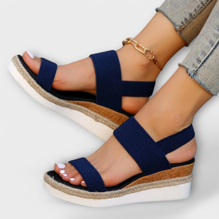 Serena – Sandales pour Femmes pour un Confort Optimal