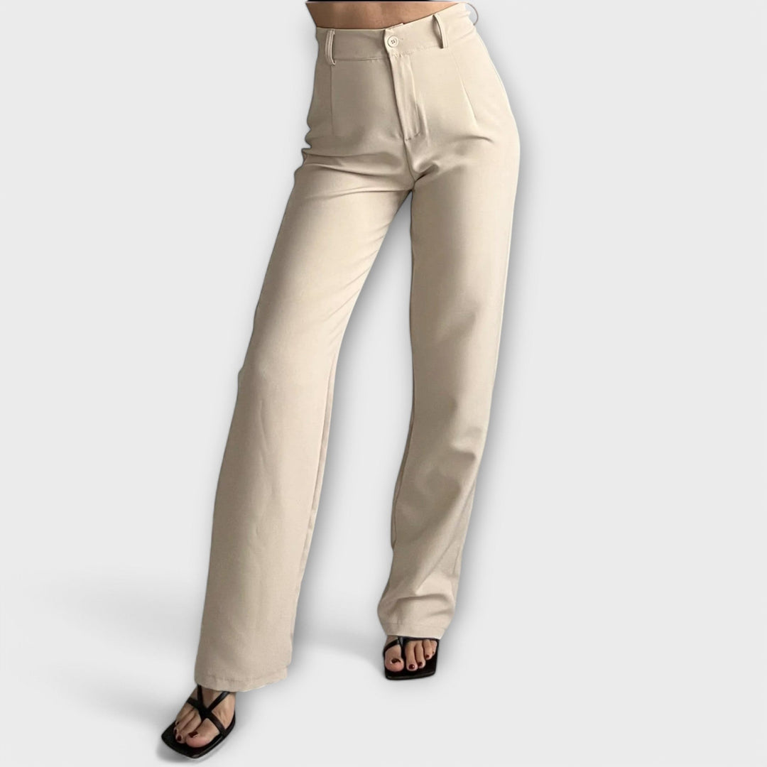 Aurélie - Pantalon Moderne Femme