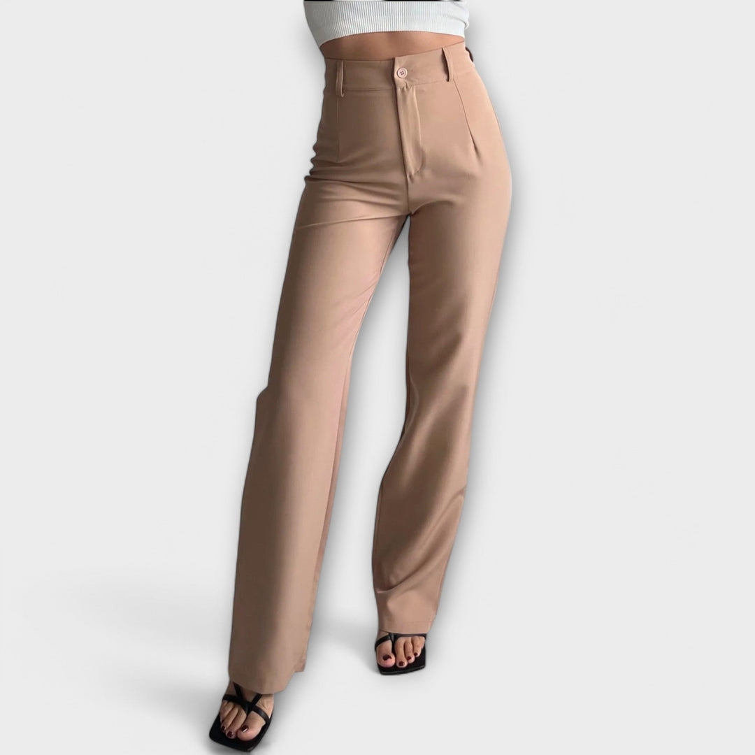 Aurélie - Pantalon Moderne Femme