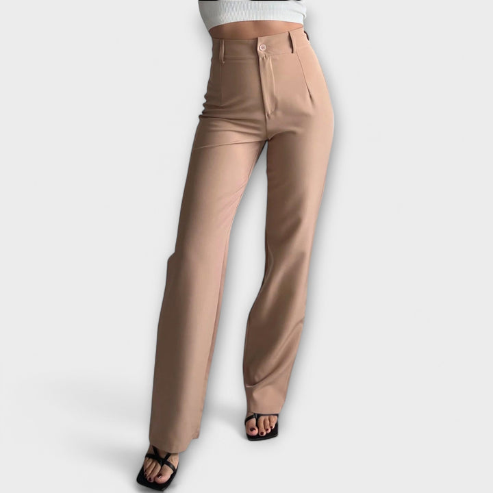 Aurélie - Pantalon Moderne Femme