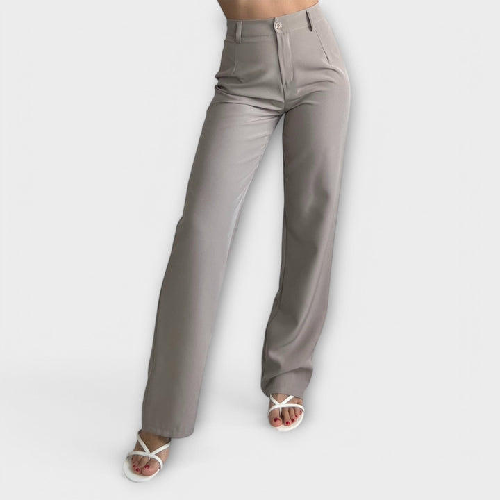 Aurélie - Pantalon Moderne Femme